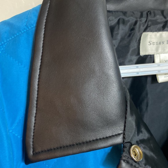 Susan Bristol quilted jacket - Picture 11 of 13